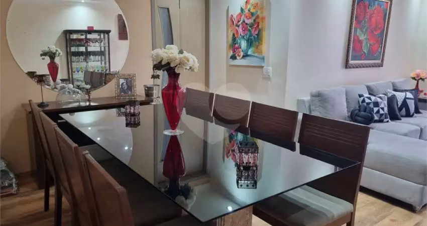 Apartamento com 3 quartos à venda em cidade patriarca - sp