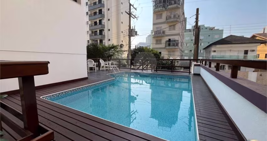 Apartamento com 2 quartos para locação em Jardim Las Palmas - SP