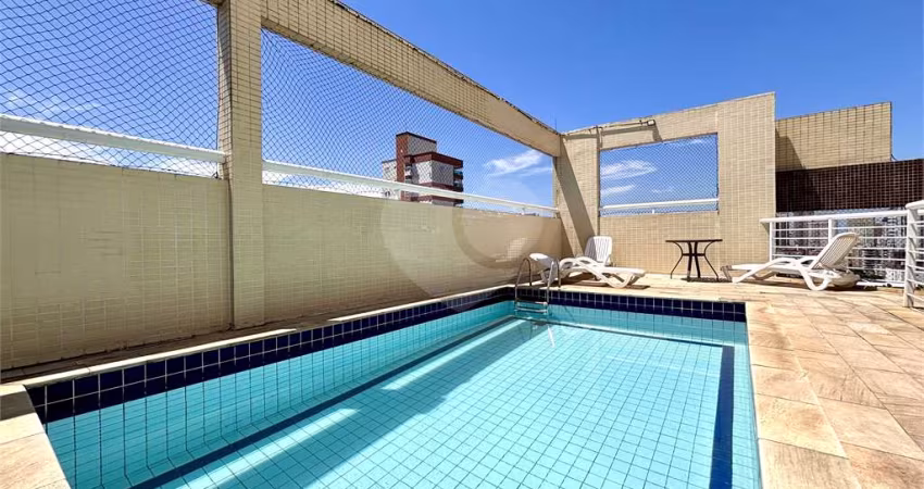 Apartamento com 3 quartos à venda em Boqueirão - SP