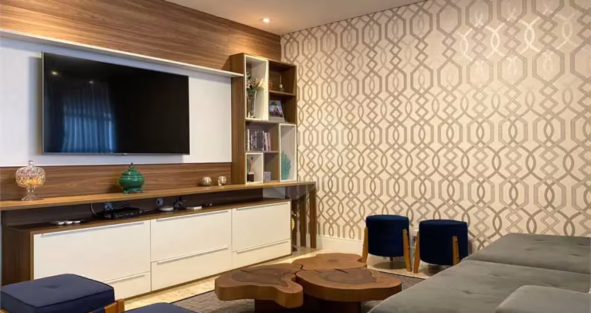 Apartamento com 4 quartos à venda em boqueirão - sp
