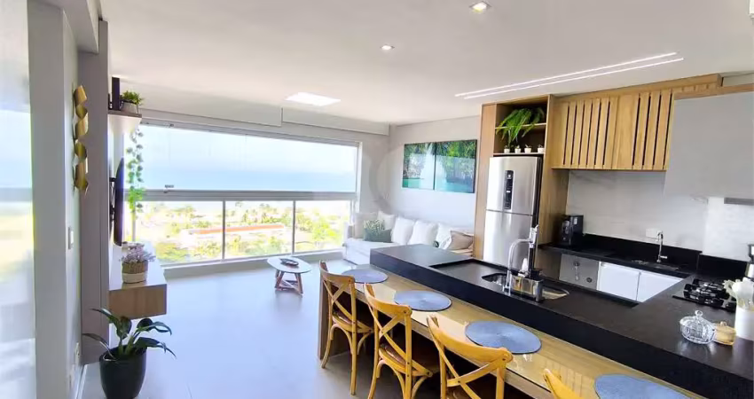 Apartamento com 2 quartos à venda em Enseada - SP