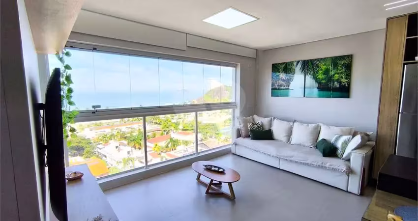 Apartamento com 2 quartos à venda na Avenida Santa Maria, Enseada, Guarujá