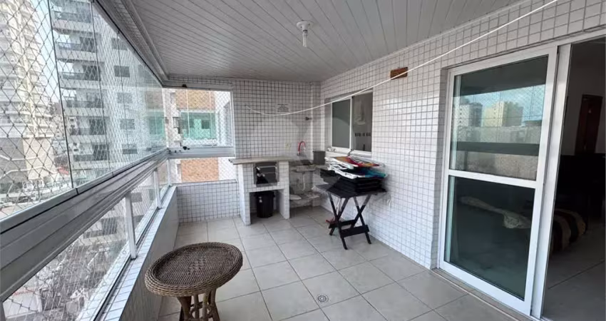 Apartamento com 1 quartos à venda em Guilhermina - SP