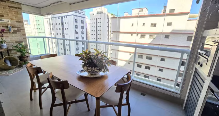 Apartamento com 2 quartos à venda em Aparecida - SP