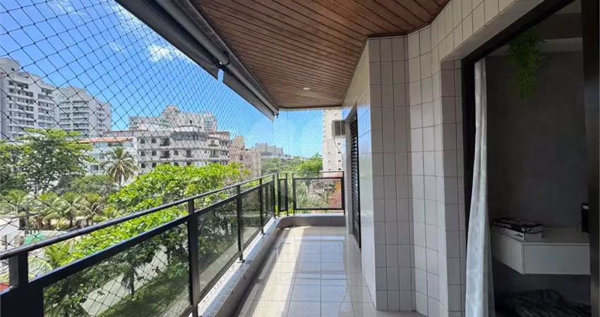 Apartamento com 2 quartos à venda na Atlântica, Enseada, Guarujá