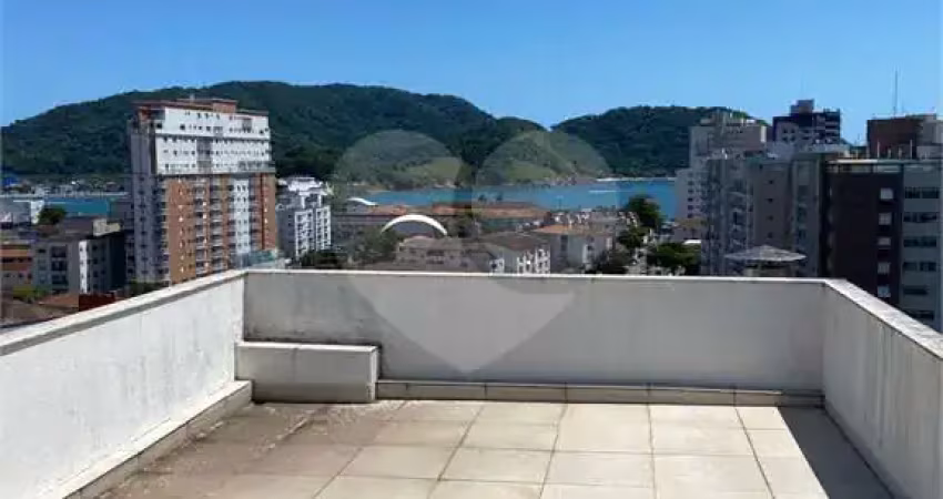 Cobertura com 4 quartos à venda em Ponta Da Praia - SP