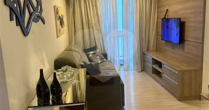 Apartamento com 2 quartos à venda em Morro Nova Cintra - SP