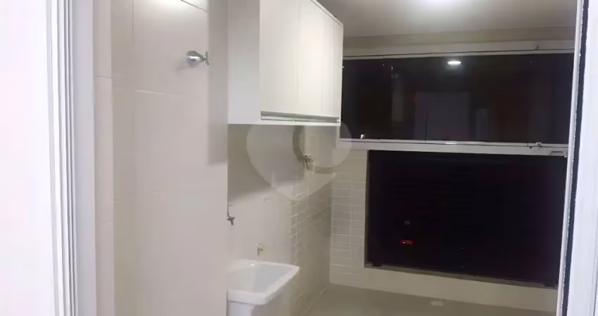 Apartamento com 2 quartos para locação em gonzaga - sp