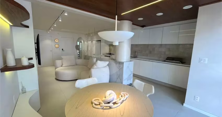 Apartamento com 1 quartos à venda em Boqueirão - SP