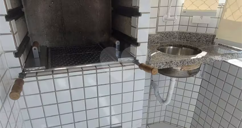 Apartamento com 2 quartos à venda em guilhermina - sp