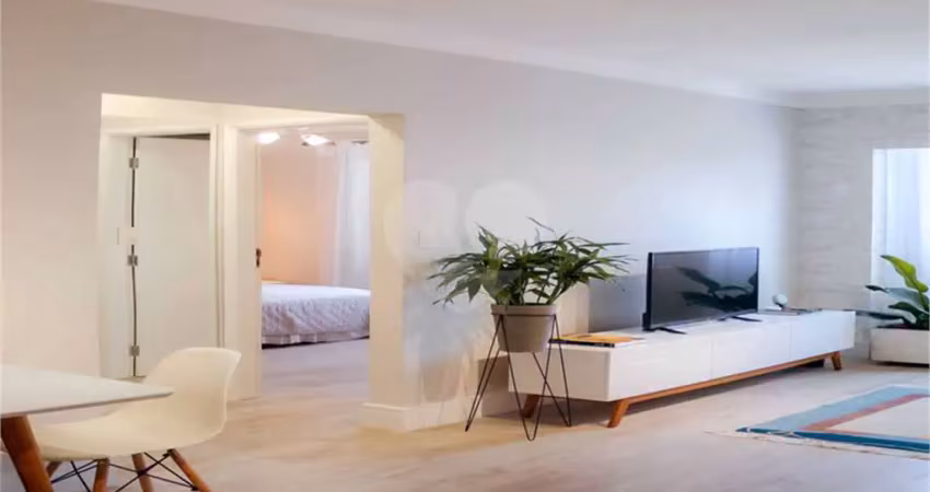 Apartamento com 2 quartos à venda em campo grande - sp