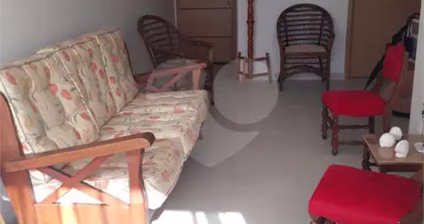 Apartamento com 2 quartos para locação em boqueirão - sp