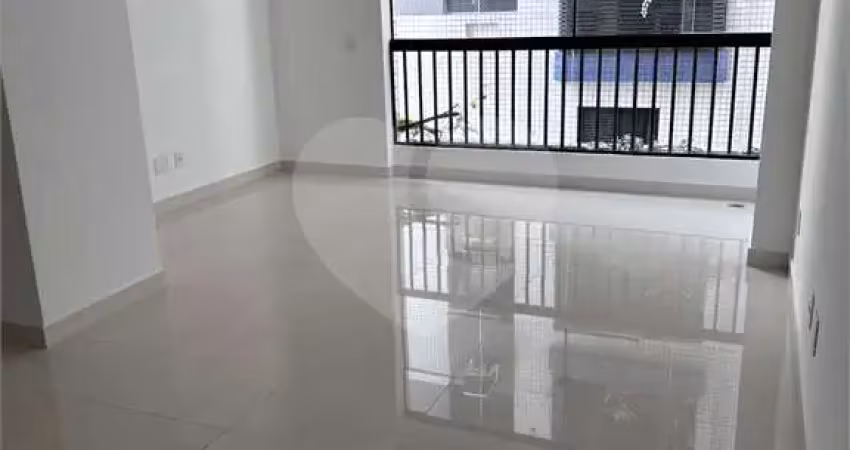 Apartamento com 3 quartos à venda na Avenida Doutor Bernardino de Campos, José Menino, Santos
