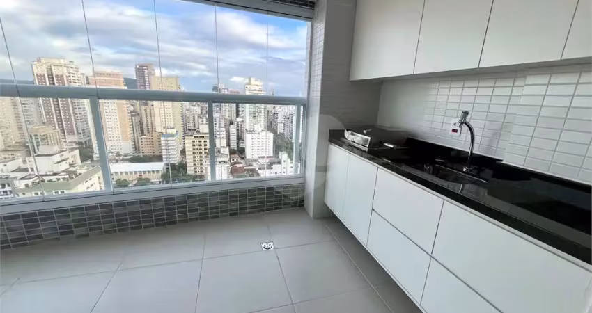 Apartamento com 2 quartos para locação em boqueirão - sp