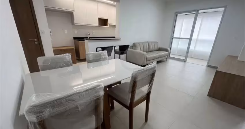 Apartamento com 2 quartos para locação em boqueirão - sp