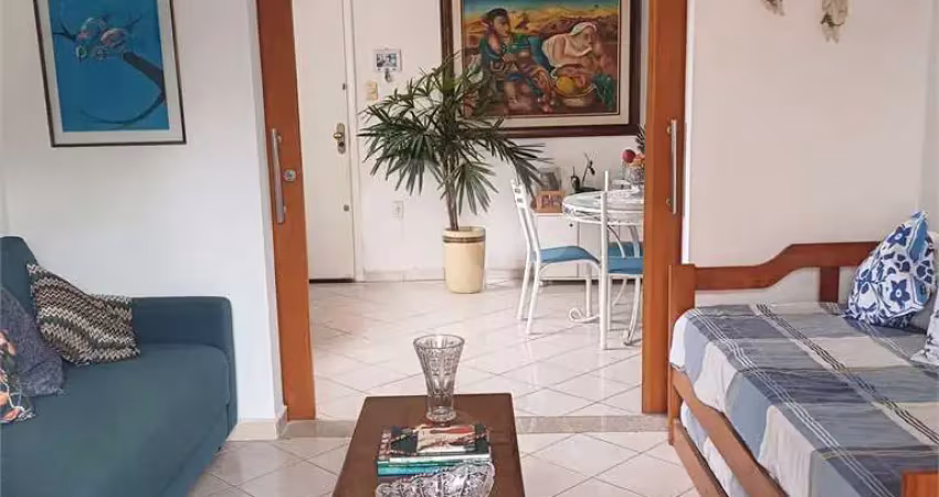 Apartamento com 2 quartos à venda na Rua Oswaldo Cochrane, Embaré, Santos