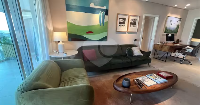 Apartamento com 3 quartos à venda em ponta da praia - sp