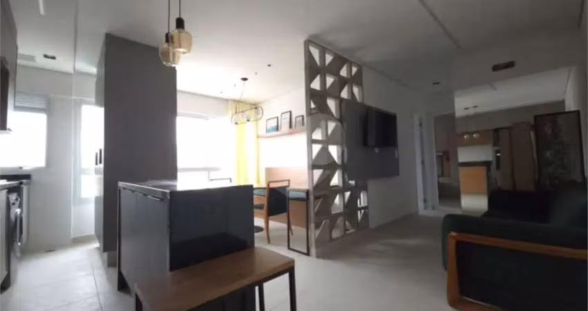 Apartamento com 2 quartos à venda em campo grande - sp
