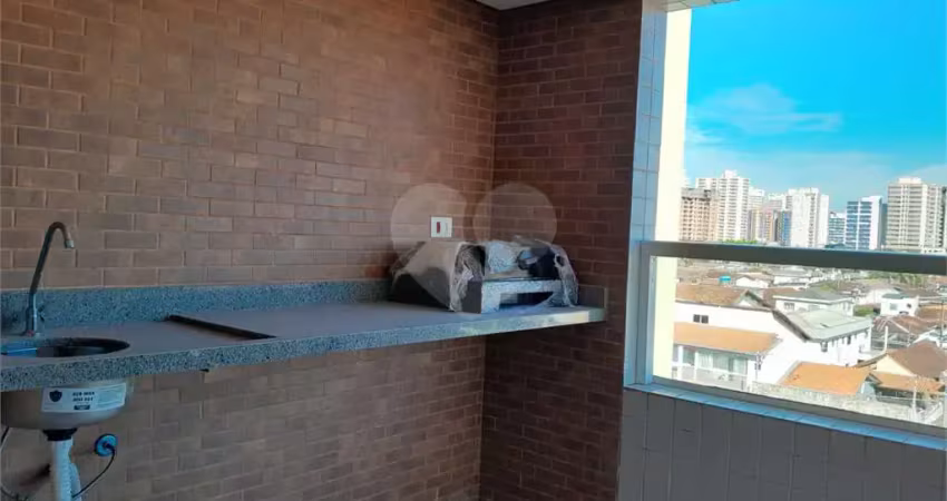 Apartamento com 2 quartos à venda em guilhermina - sp
