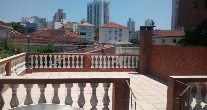 Casa com 3 quartos à venda na Rua João Caetano, Campo Grande, Santos