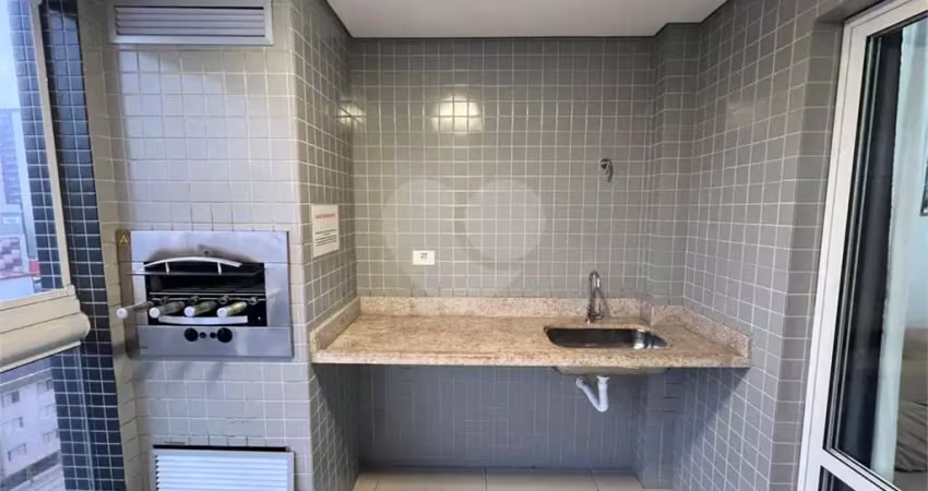 Apartamento com 2 quartos à venda em boqueirão - sp