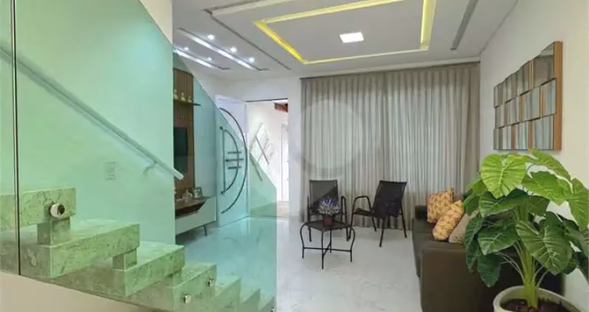 Casa com 2 quartos à venda na Jurubaíba, Vila Caiçara, Praia Grande