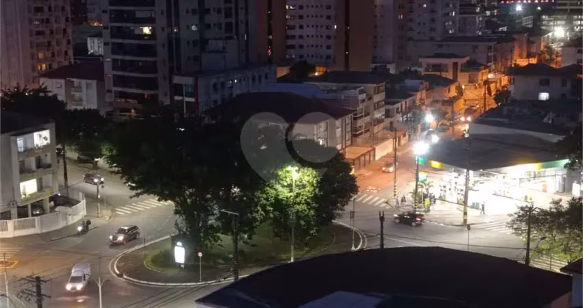 Apartamento com 1 quartos à venda em ponta da praia - sp