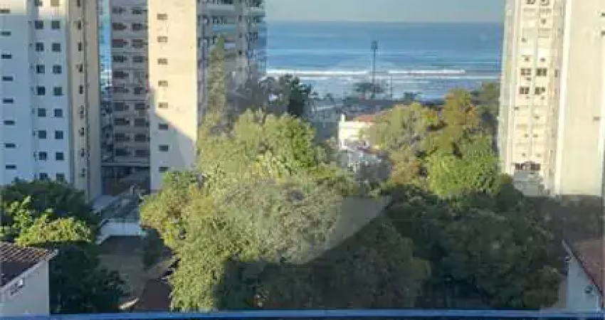 Apartamento com 2 quartos à venda ou para locação em boqueirão - sp