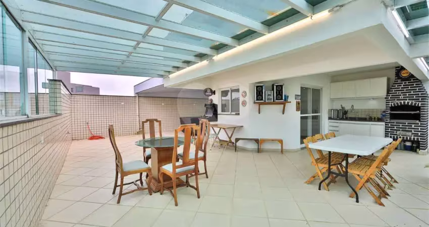Apartamento com 3 quartos à venda na Rua Tota Nogueira, Assunção, São Bernardo do Campo