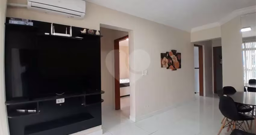 Apartamento com 2 quartos à venda ou para locação em enseada - sp
