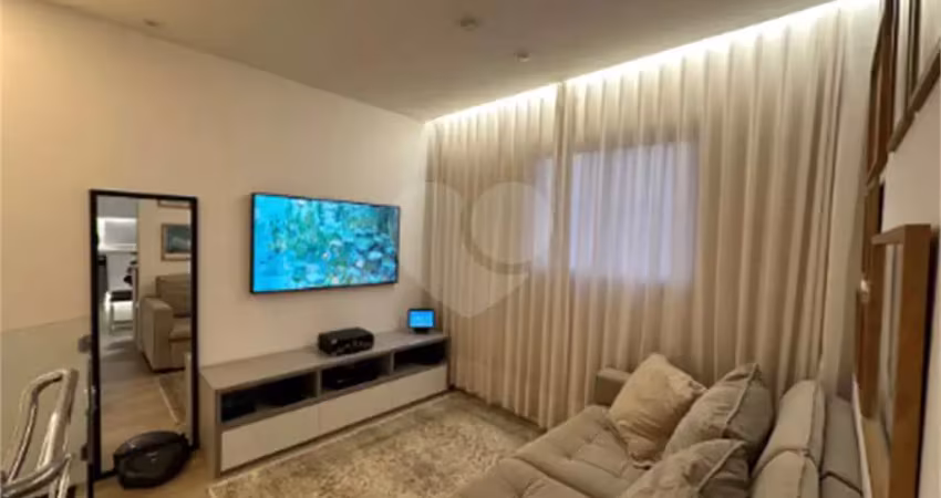 Apartamento com 2 quartos à venda em boqueirão - sp