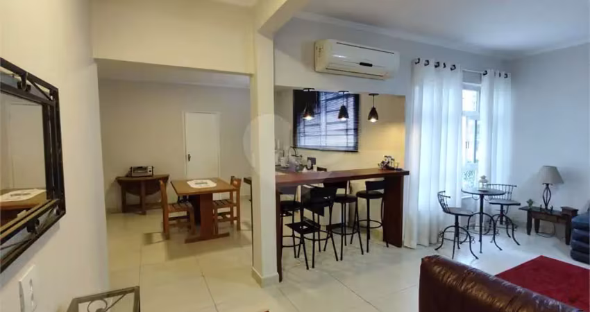 Apartamento com 2 quartos à venda na Rua Pernambuco, Gonzaga, Santos