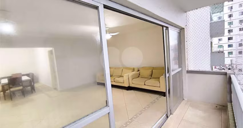 Apartamento com 3 quartos à venda em josé menino - sp