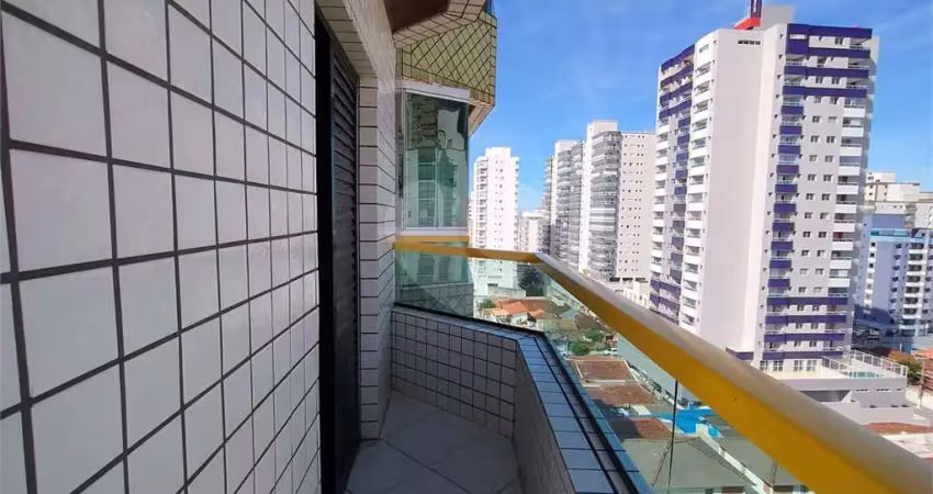 Apartamento com 1 quarto à venda na Rua Doutor Ernesto Vergara, Tupi, Praia Grande