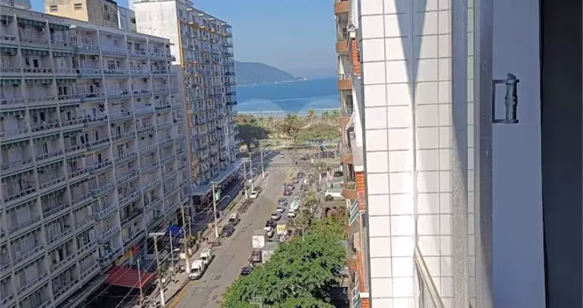 Apartamento com 2 quartos à venda em boqueirão - sp