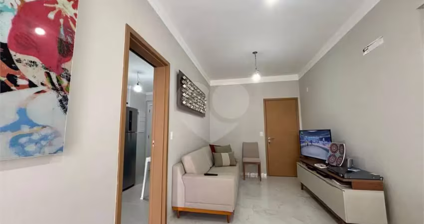 Apartamento com 2 quartos à venda na Avenida Ana Costa, Gonzaga, Santos