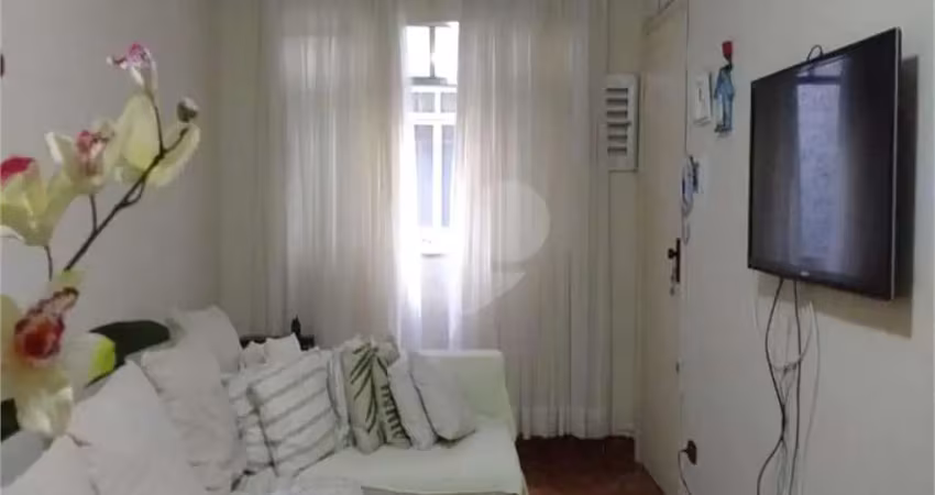 Apartamento com 2 quartos à venda em canto do forte - sp