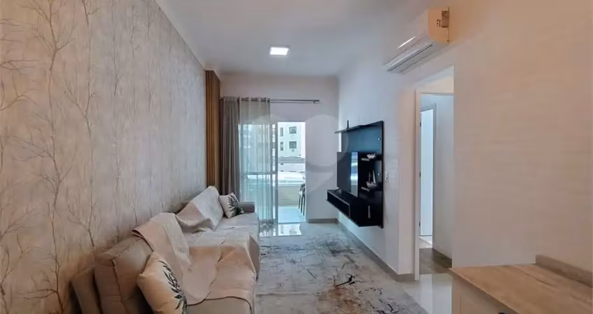 Apartamento com 2 quartos à venda na Avenida Manoel da Nóbrega, Itararé, São Vicente