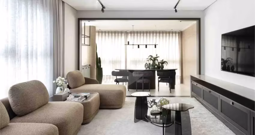 Apartamento com 3 quartos à venda em canto do forte - sp
