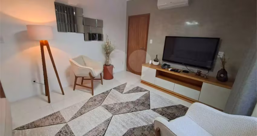 Apartamento com 3 quartos à venda em boqueirão - sp