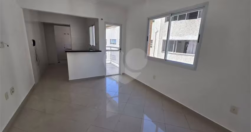 Apartamento com 1 quartos à venda em ponta da praia - sp