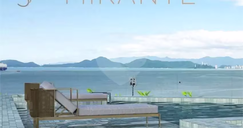 Apartamento com 4 quartos à venda em ponta da praia - sp