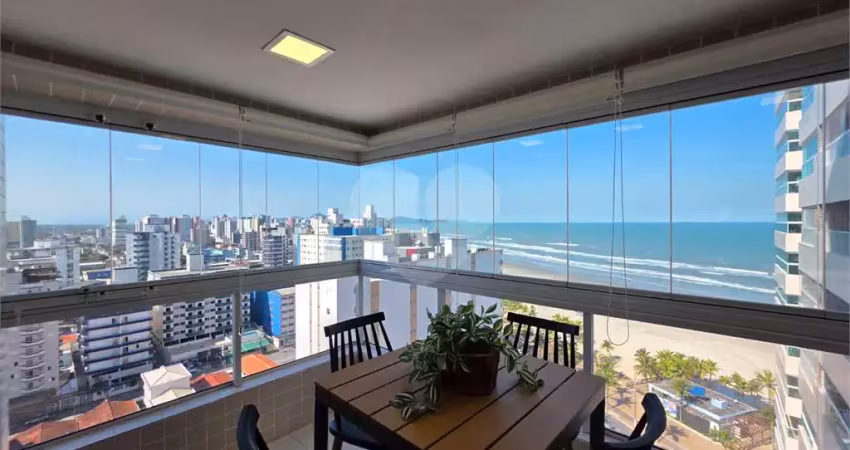 Apartamento com 2 quartos à venda na Avenida Presidente Castelo Branco, Vila Mirim, Praia Grande