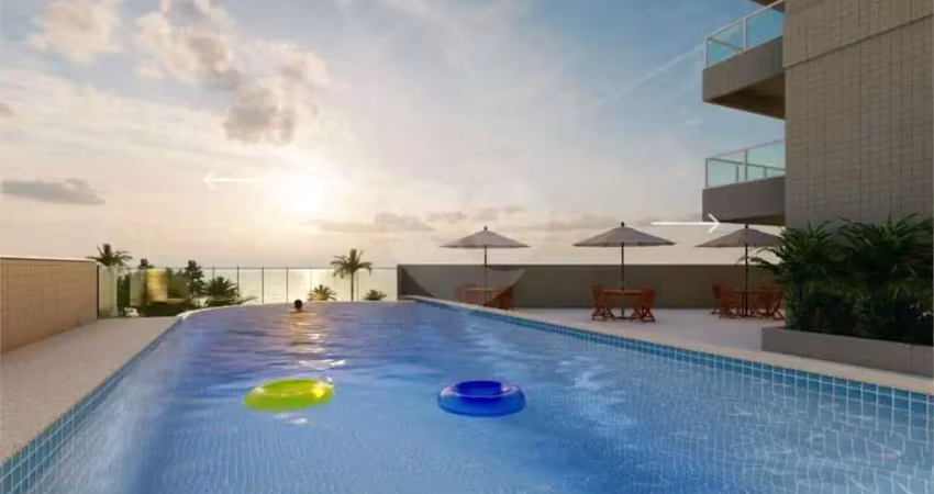 Apartamento com 3 quartos à venda na Avenida Presidente Castelo Branco, Vila Mirim, Praia Grande