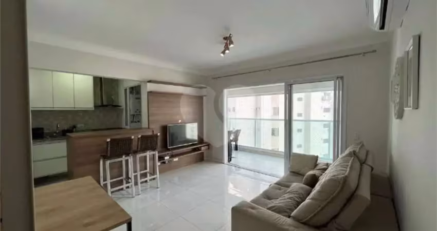 Apartamento com 1 quartos à venda ou para locação em ponta da praia - sp