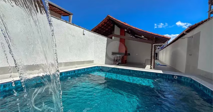 Casa com 3 quartos à venda na Avenida Marechal Hermes, Canto do Forte, Praia Grande