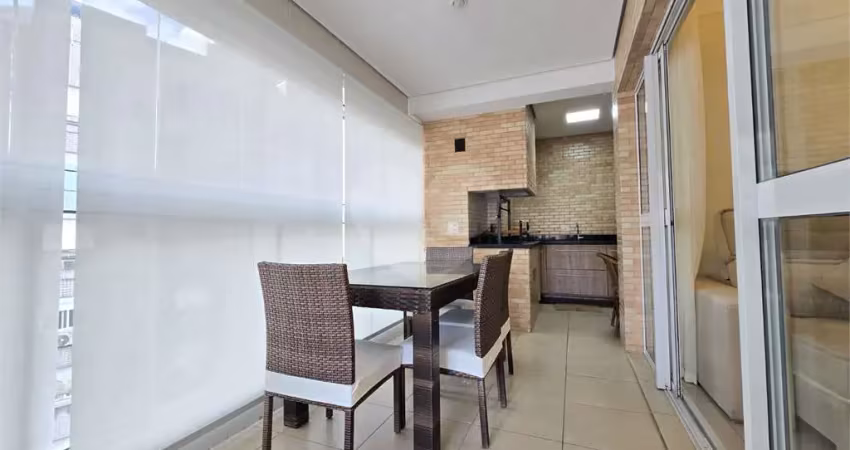 Apartamento com 3 quartos à venda na Praça Fernandes Pacheco, Gonzaga, Santos