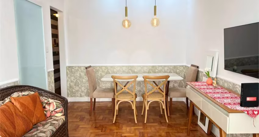 Apartamento com 2 quartos à venda na Avenida Manoel da Nóbrega, Itararé, São Vicente