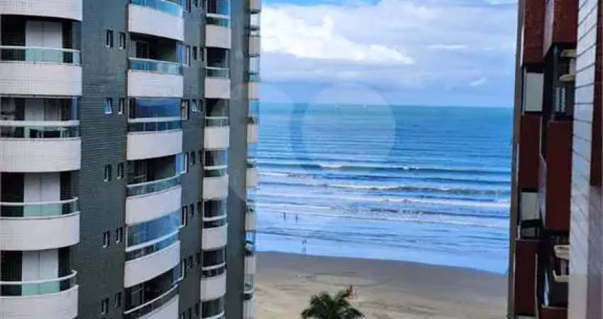 Apartamento com 2 quartos à venda em canto do forte - sp