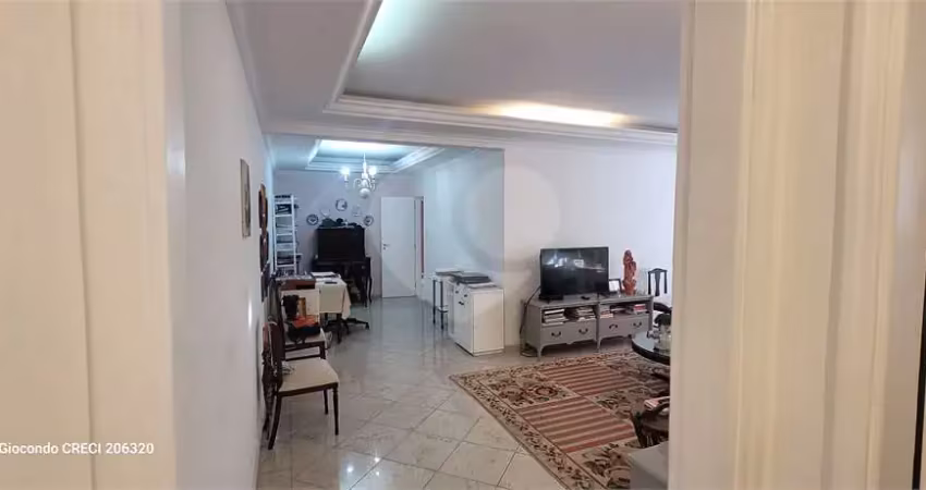 Apartamento com 3 quartos à venda na Rua Rio Grande do Norte, José Menino, Santos